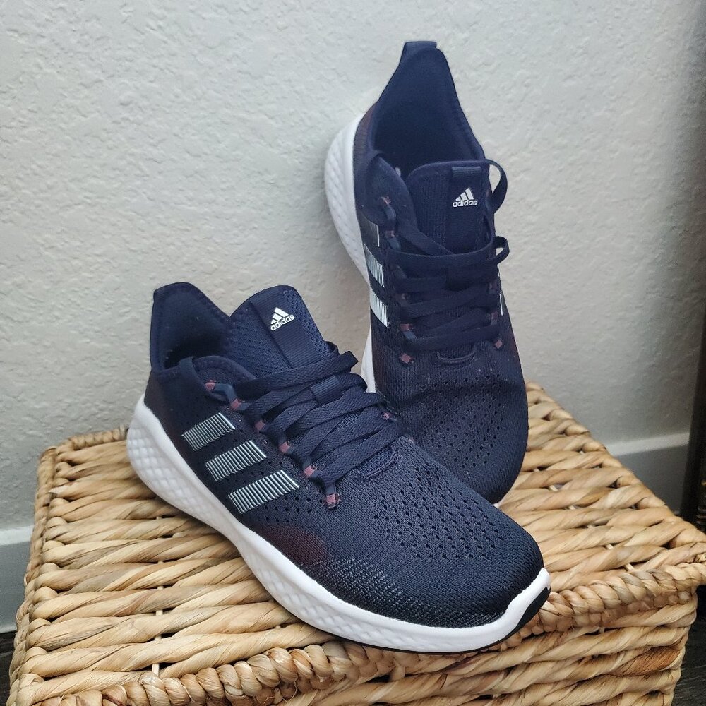 Adidas Fluidflow 2.0 Running Shoes MEN Size 7.5